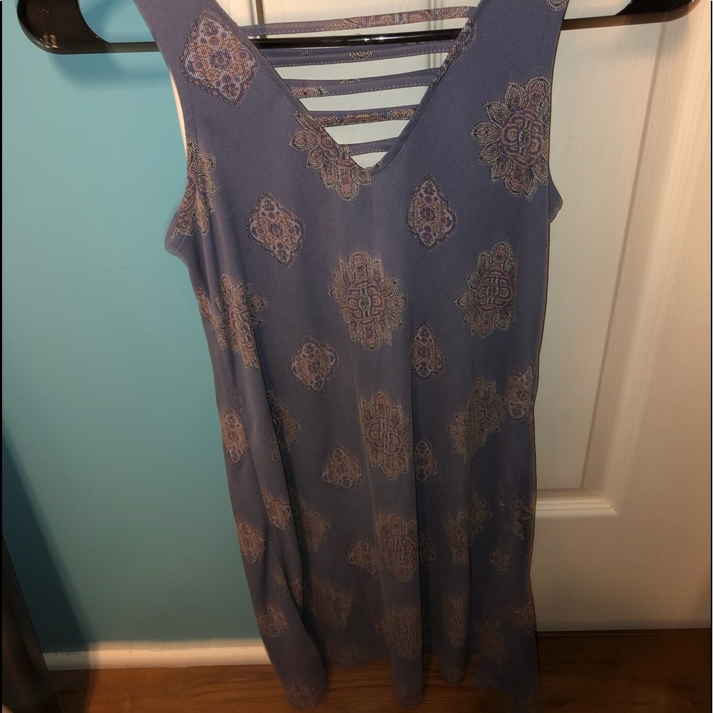 Pretty summer dress